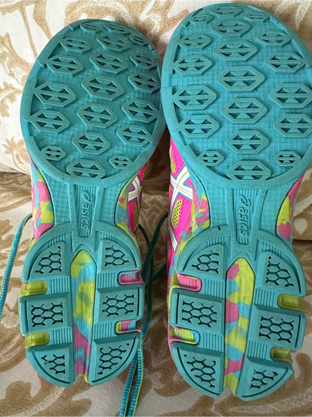 ASICS Gel Running Shoes - Picture 7 of 9